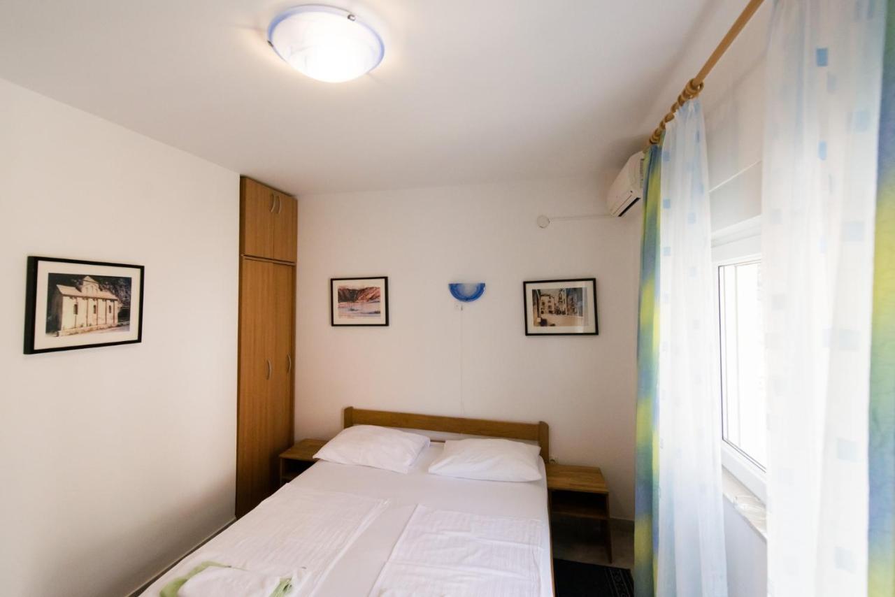 Villa Katarina Omiš Eksteriør billede