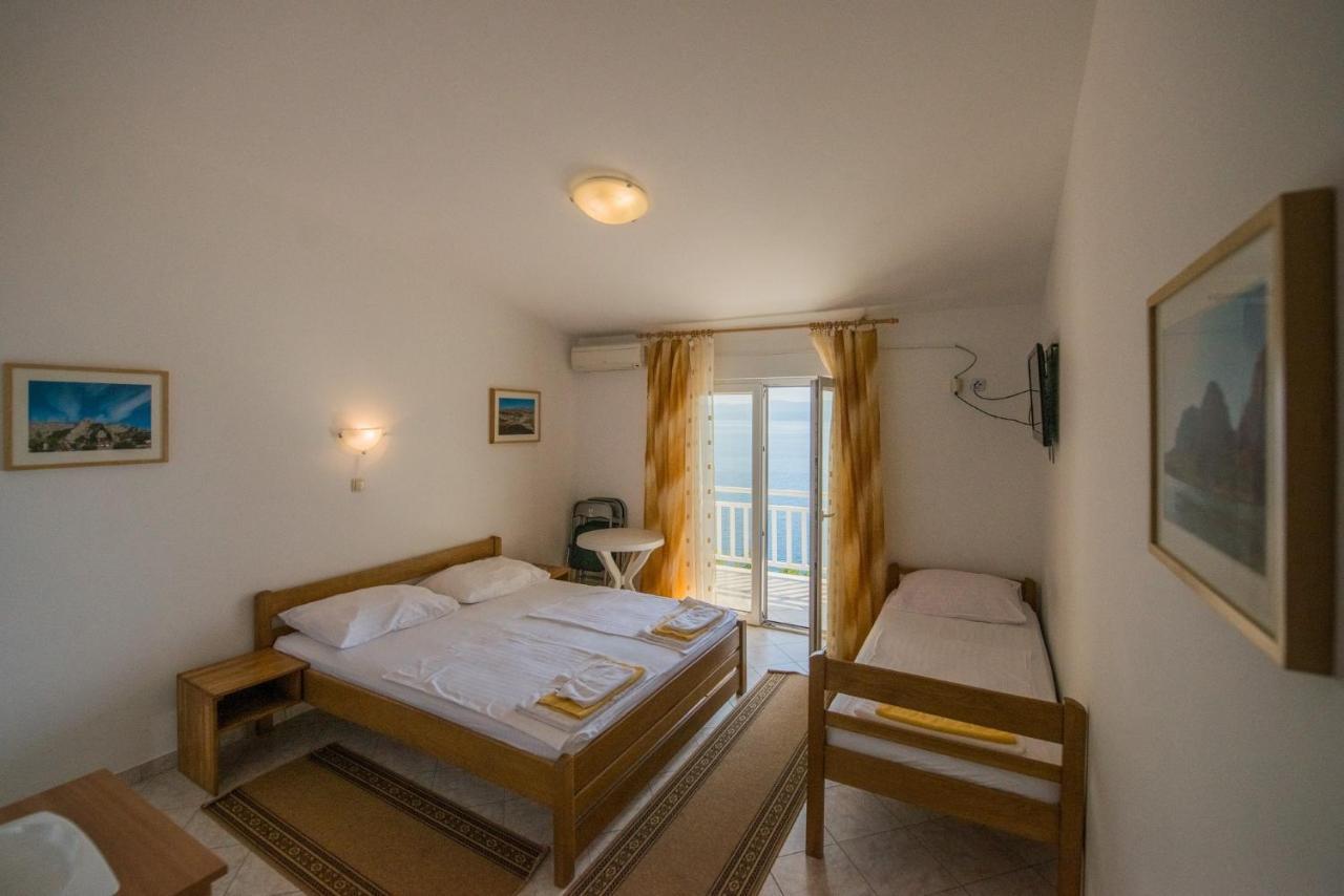 Villa Katarina Omiš Eksteriør billede