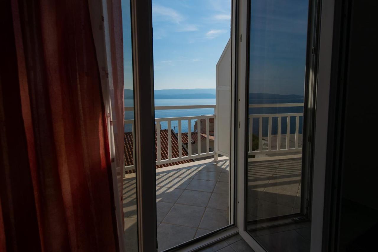 Villa Katarina Omiš Eksteriør billede