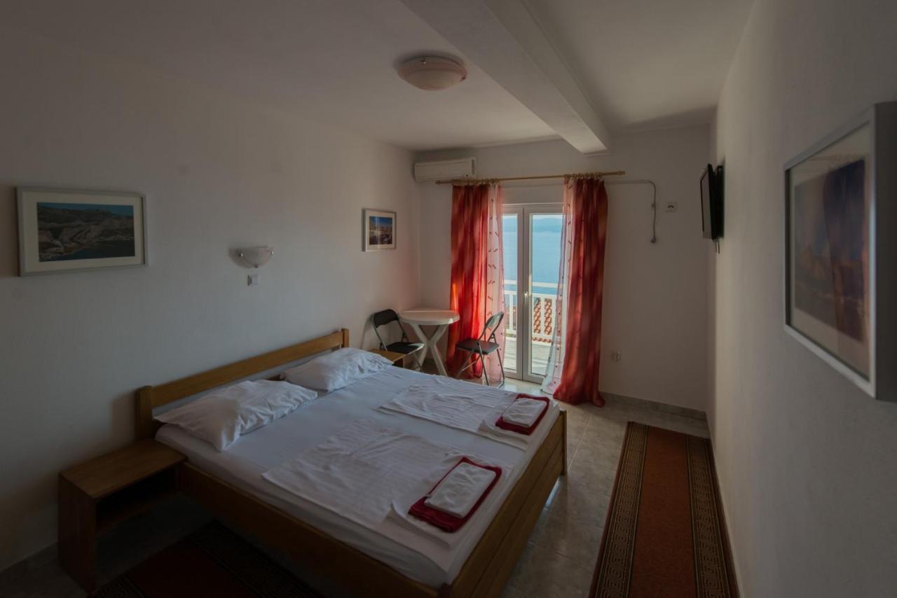 Villa Katarina Omiš Eksteriør billede