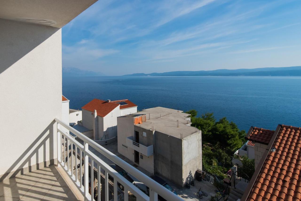 Villa Katarina Omiš Eksteriør billede