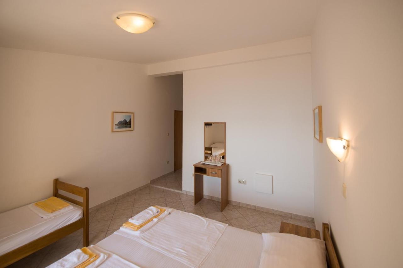 Villa Katarina Omiš Eksteriør billede