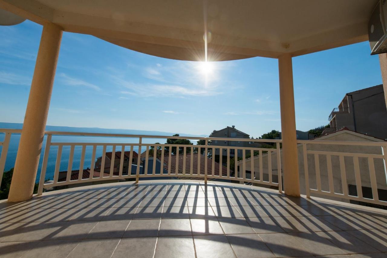 Villa Katarina Omiš Eksteriør billede