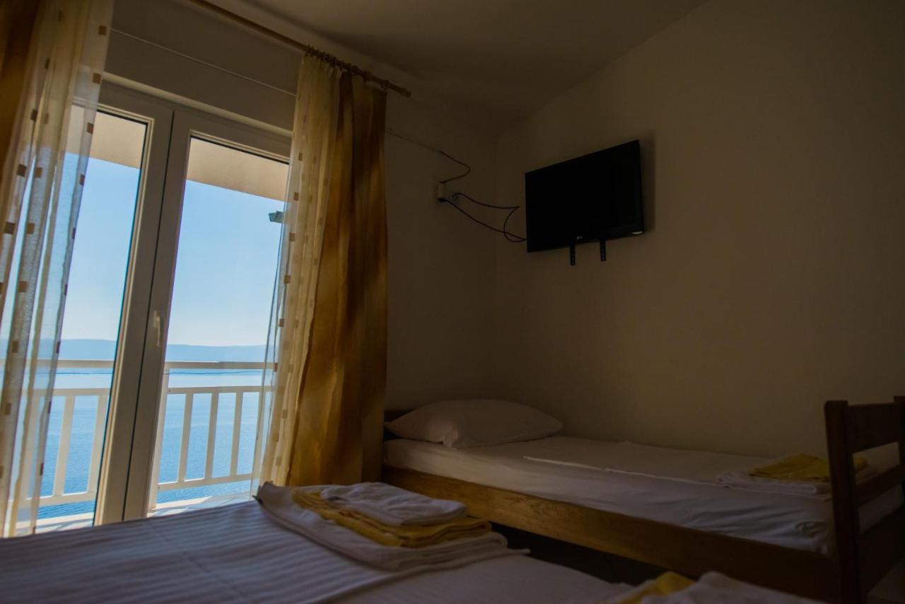 Villa Katarina Omiš Eksteriør billede