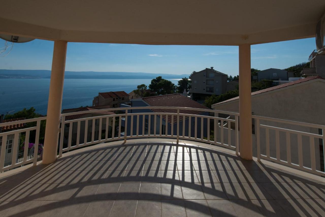 Villa Katarina Omiš Eksteriør billede