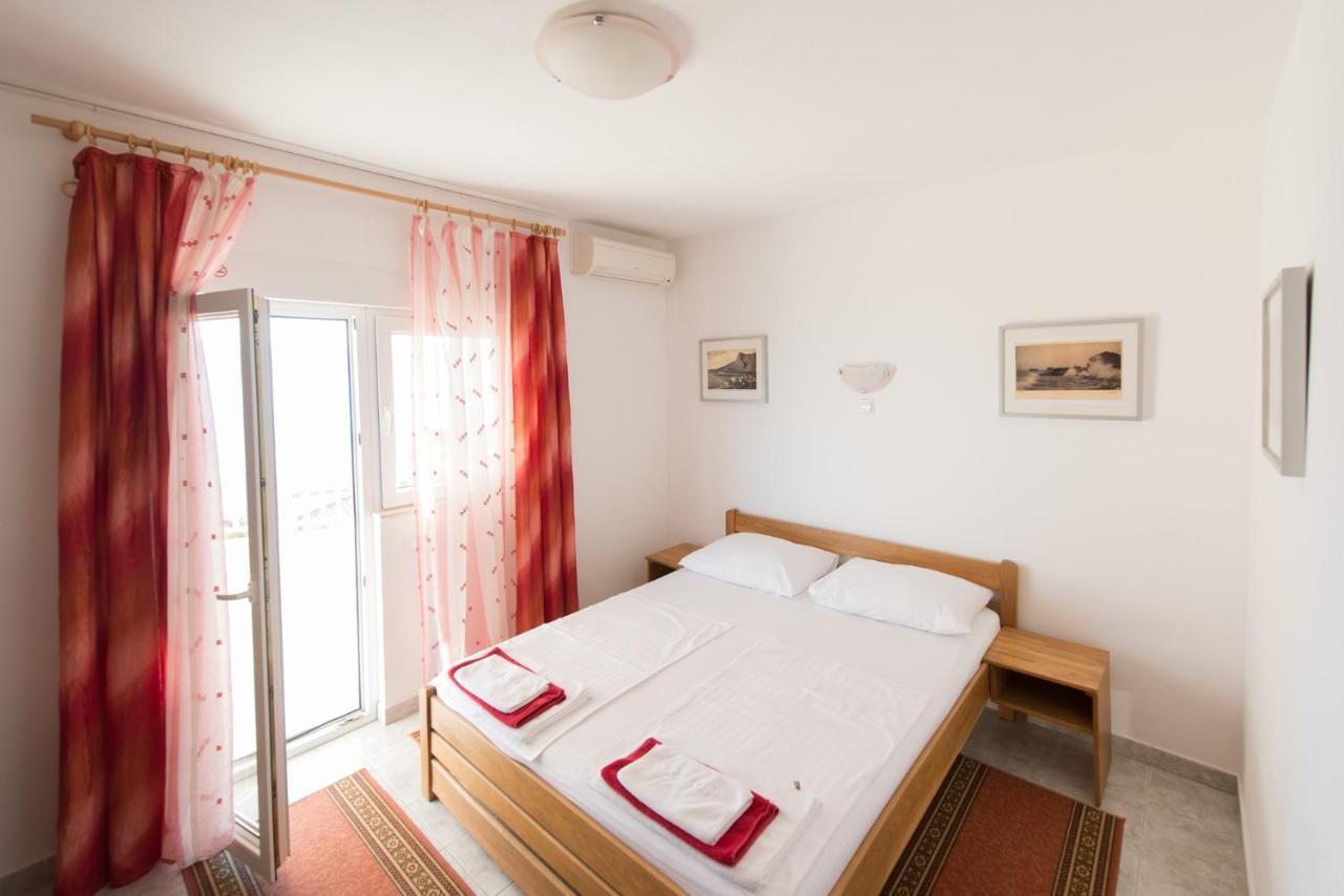 Villa Katarina Omiš Eksteriør billede