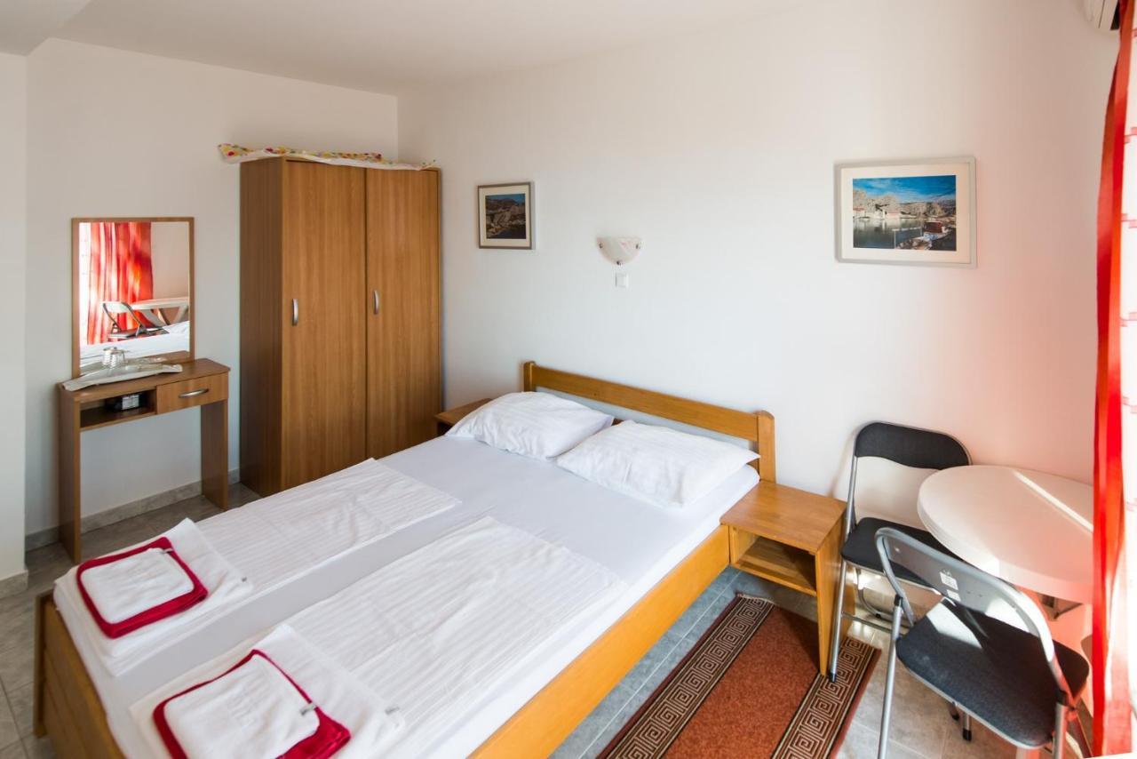 Villa Katarina Omiš Eksteriør billede