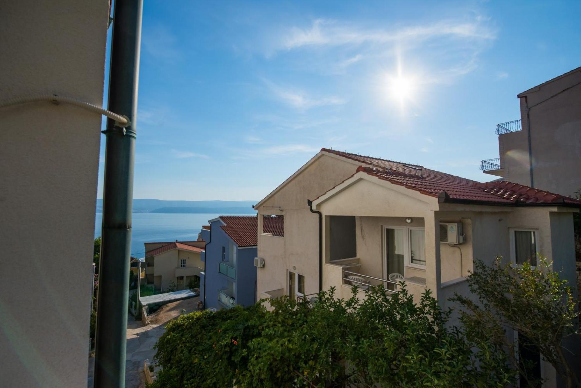 Villa Katarina Omiš Værelse billede