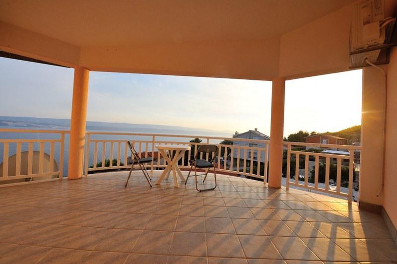 Villa Katarina Omiš Eksteriør billede