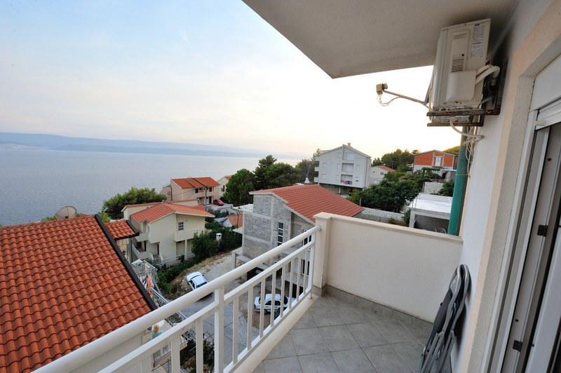 Villa Katarina Omiš Eksteriør billede