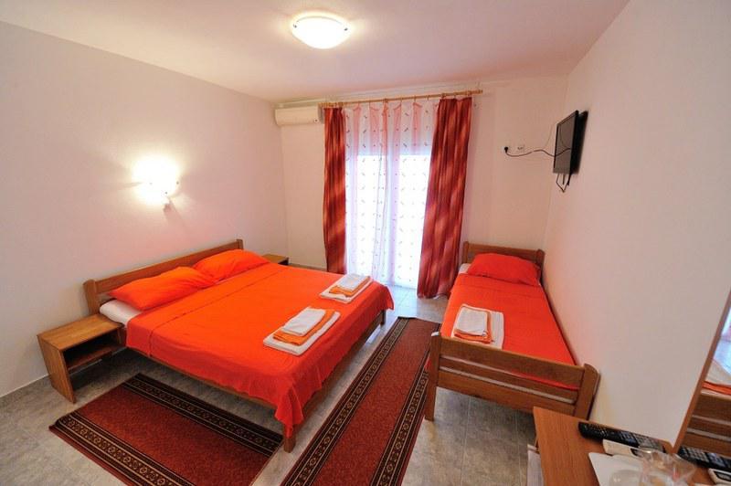 Villa Katarina Omiš Eksteriør billede