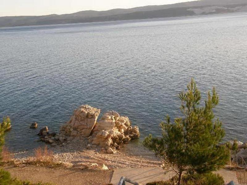 Villa Katarina Omiš Eksteriør billede