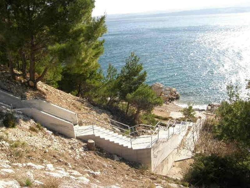 Villa Katarina Omiš Eksteriør billede