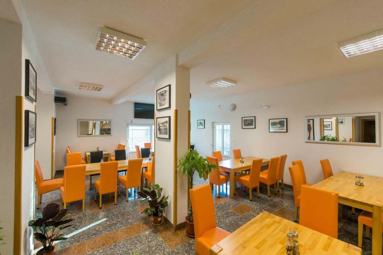 Villa Katarina Omiš Eksteriør billede