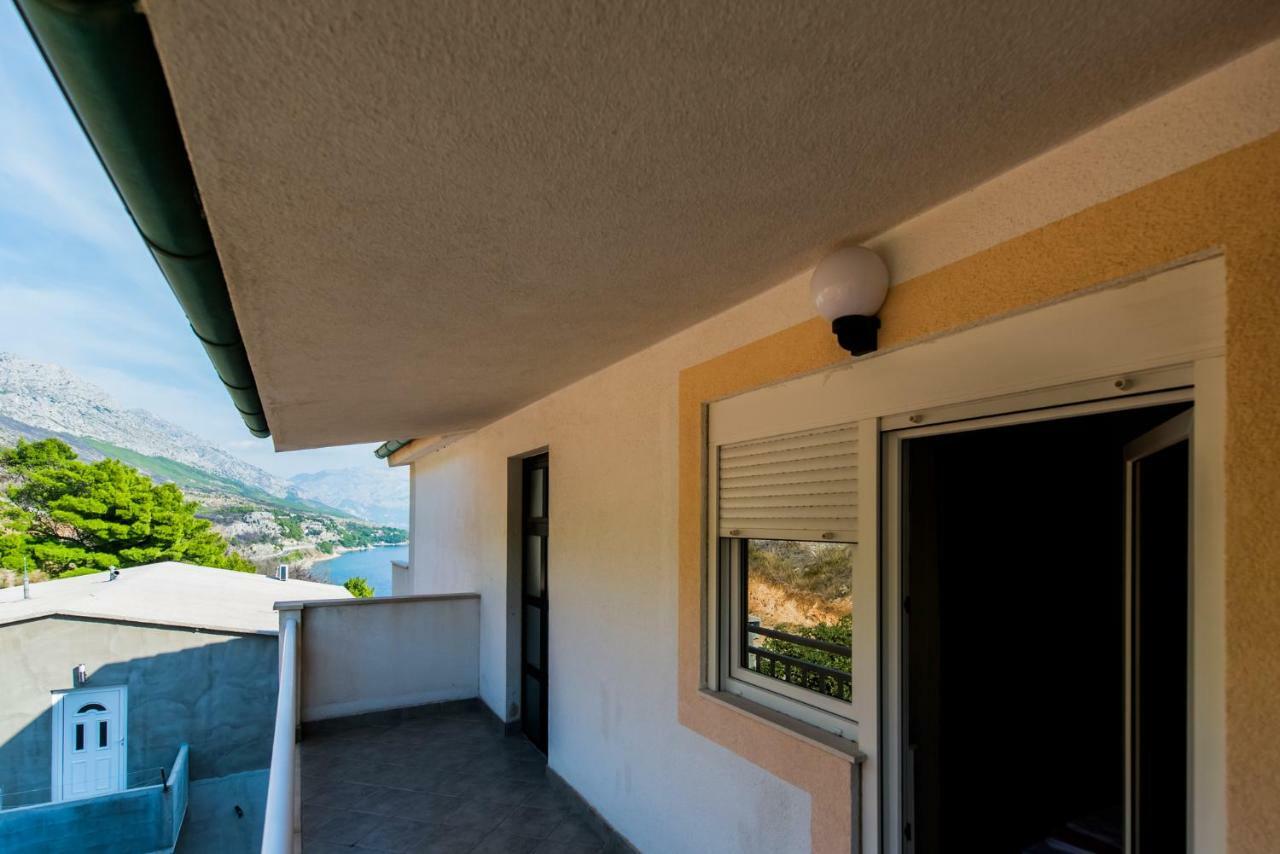 Villa Katarina Omiš Eksteriør billede