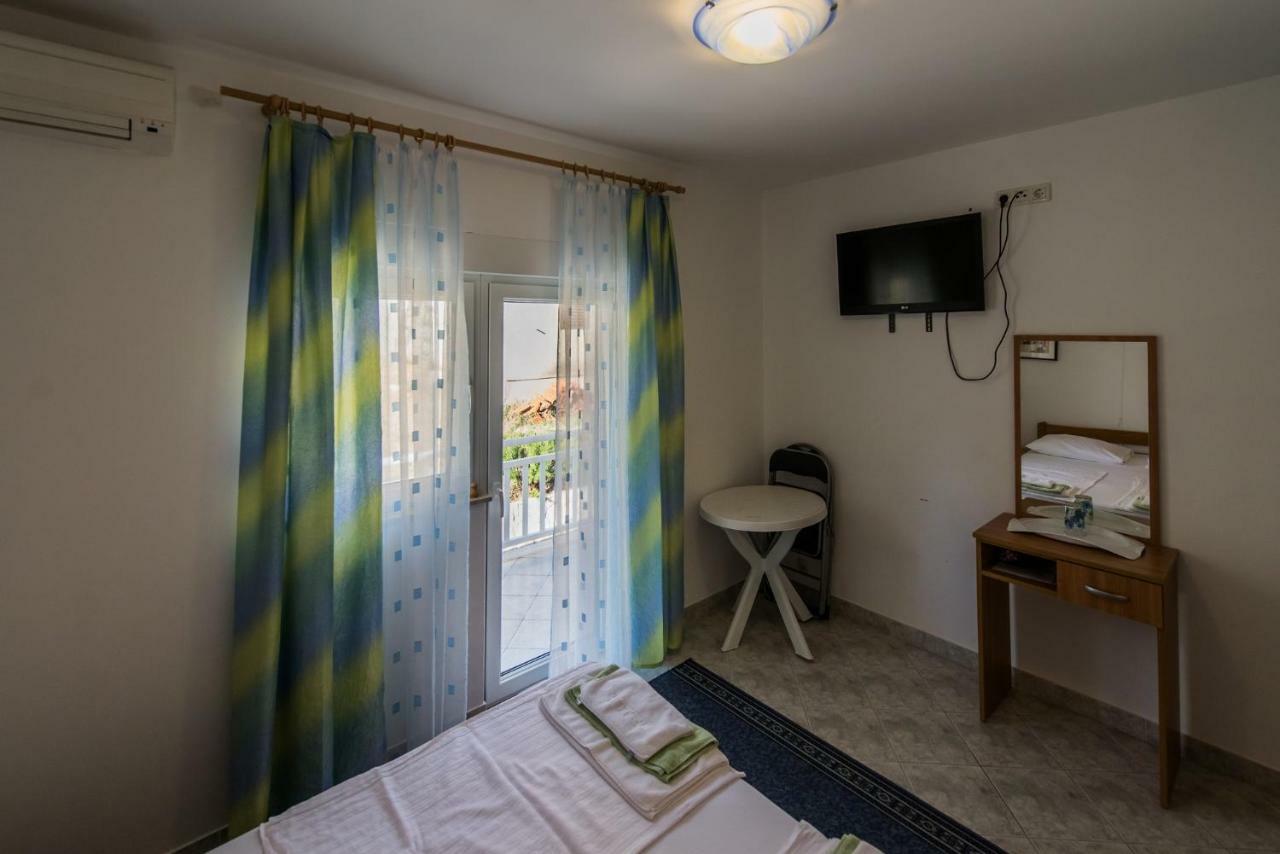 Villa Katarina Omiš Eksteriør billede